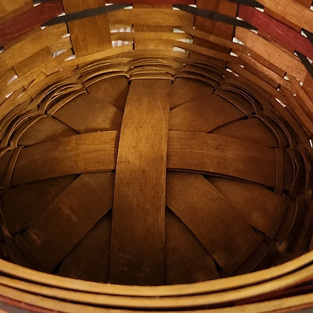 Longaberger charming woven